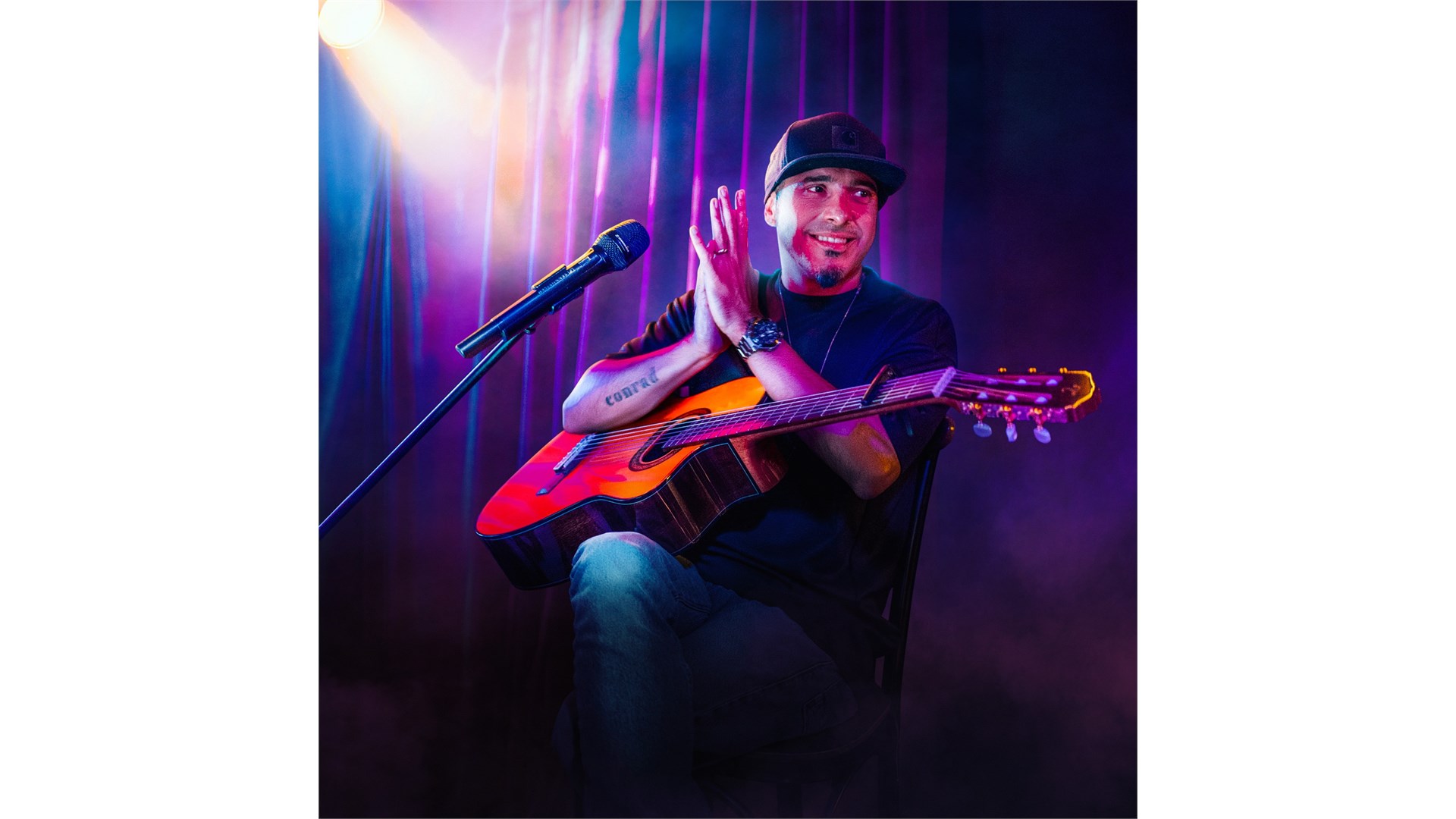 Ferman Akgül Akustik Konser