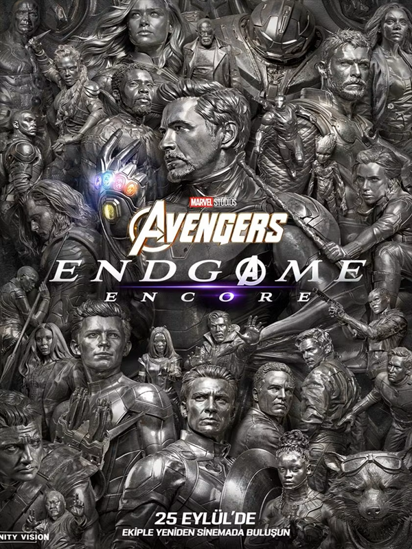 Avengers: Endgame Encore