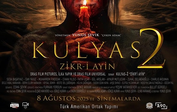 Kulyas 2: Zikr-i Ayin Filmi