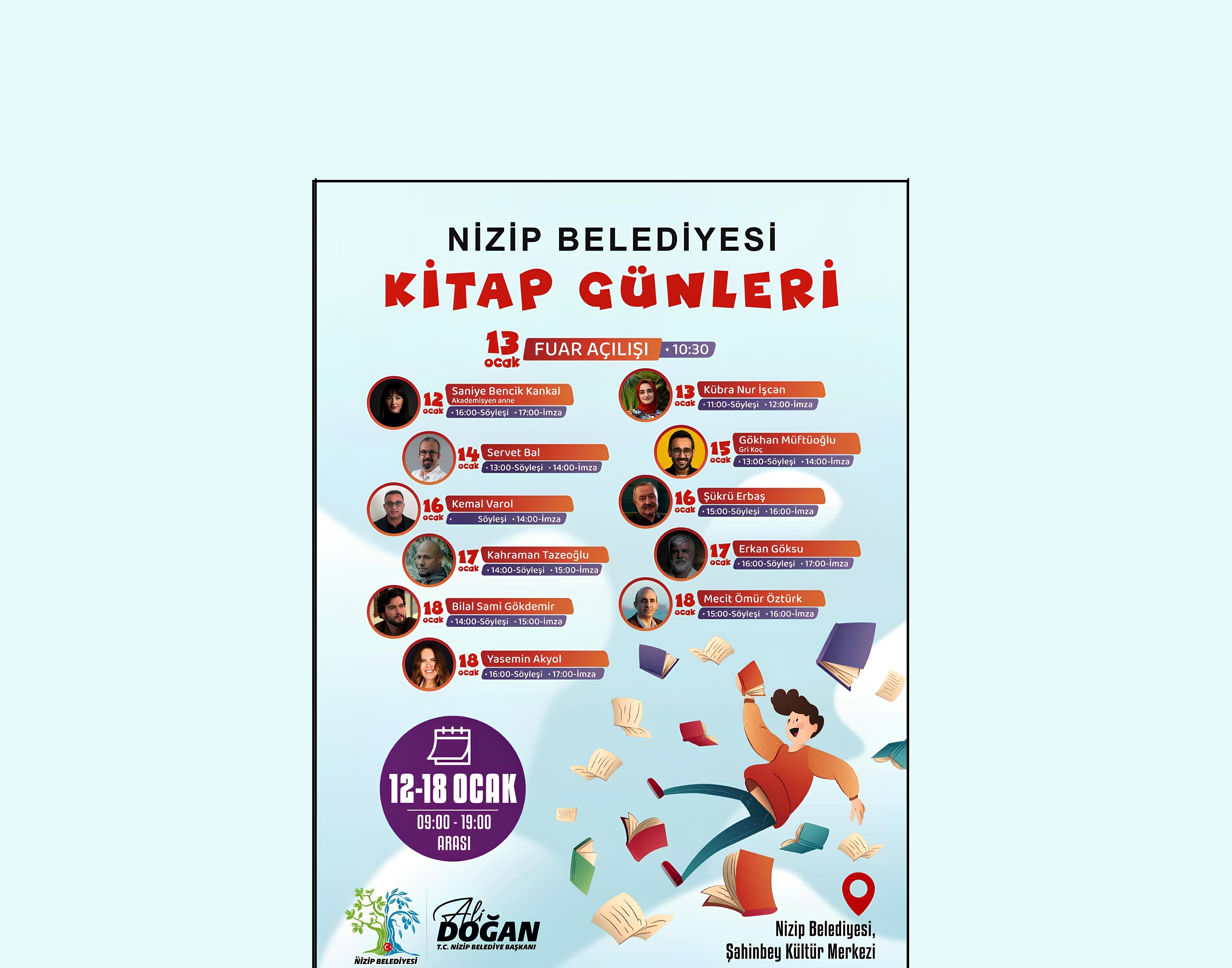 Kitap Günleri