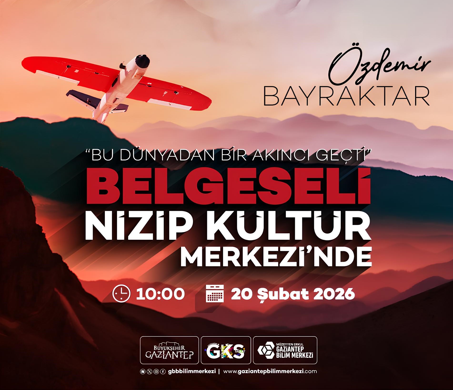 Özdemir Bayraktar Belgeseli