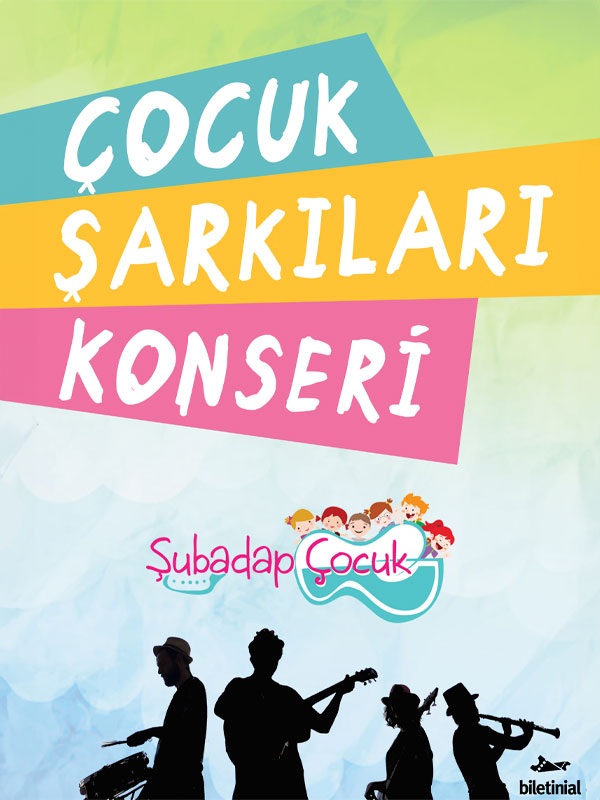 Şubadap Çocuk Tiyatro Oyunu