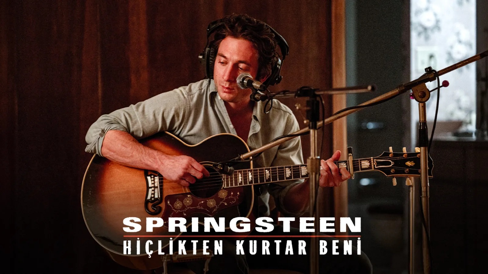 Springsteen: Hiçlikten Kurtar Beni Filmi