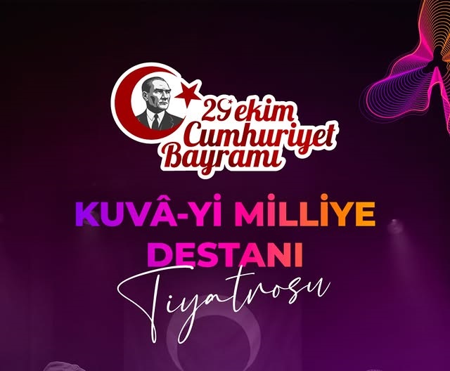 KUVA-Yİ MİLLİYE DESTANI