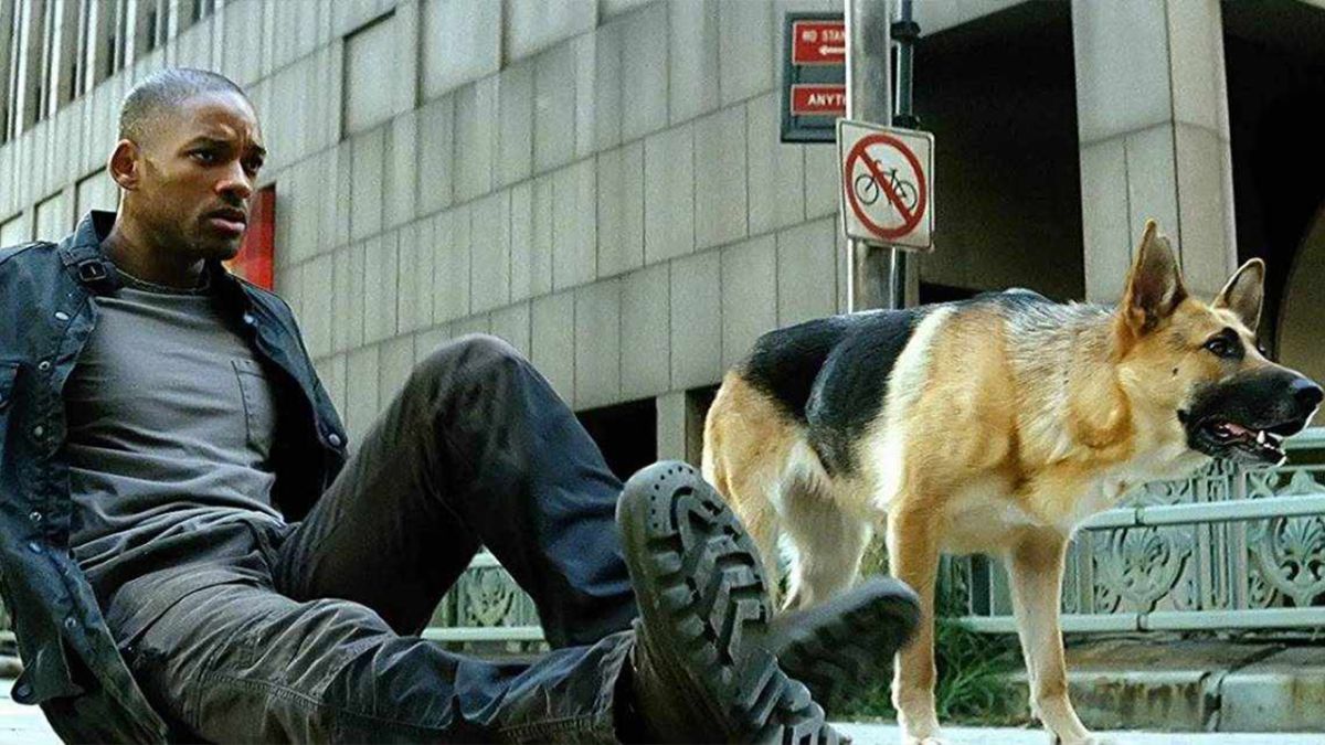 Ben Efsaneyim Filmi