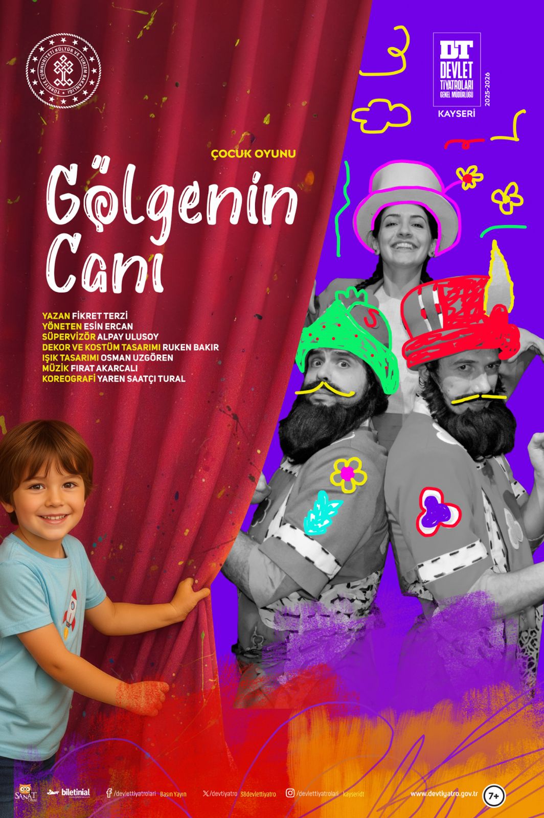 GÖLGENİN CANI