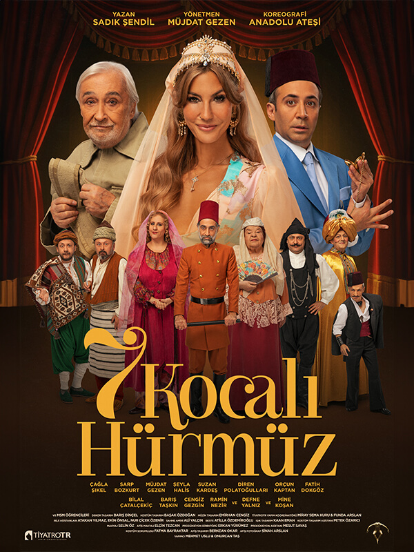 7 Kocalı Hürmüz Müzikali