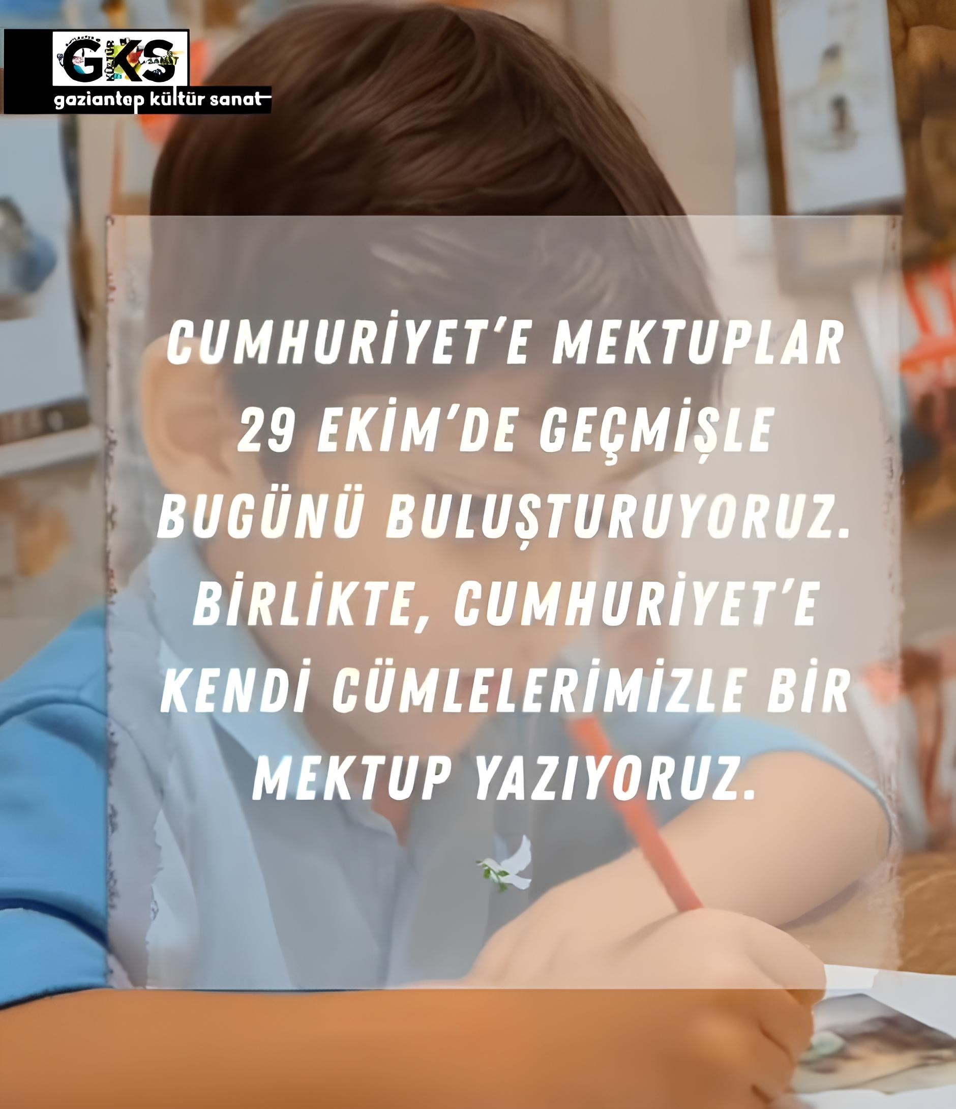 Cumhuriyete Mektuplar