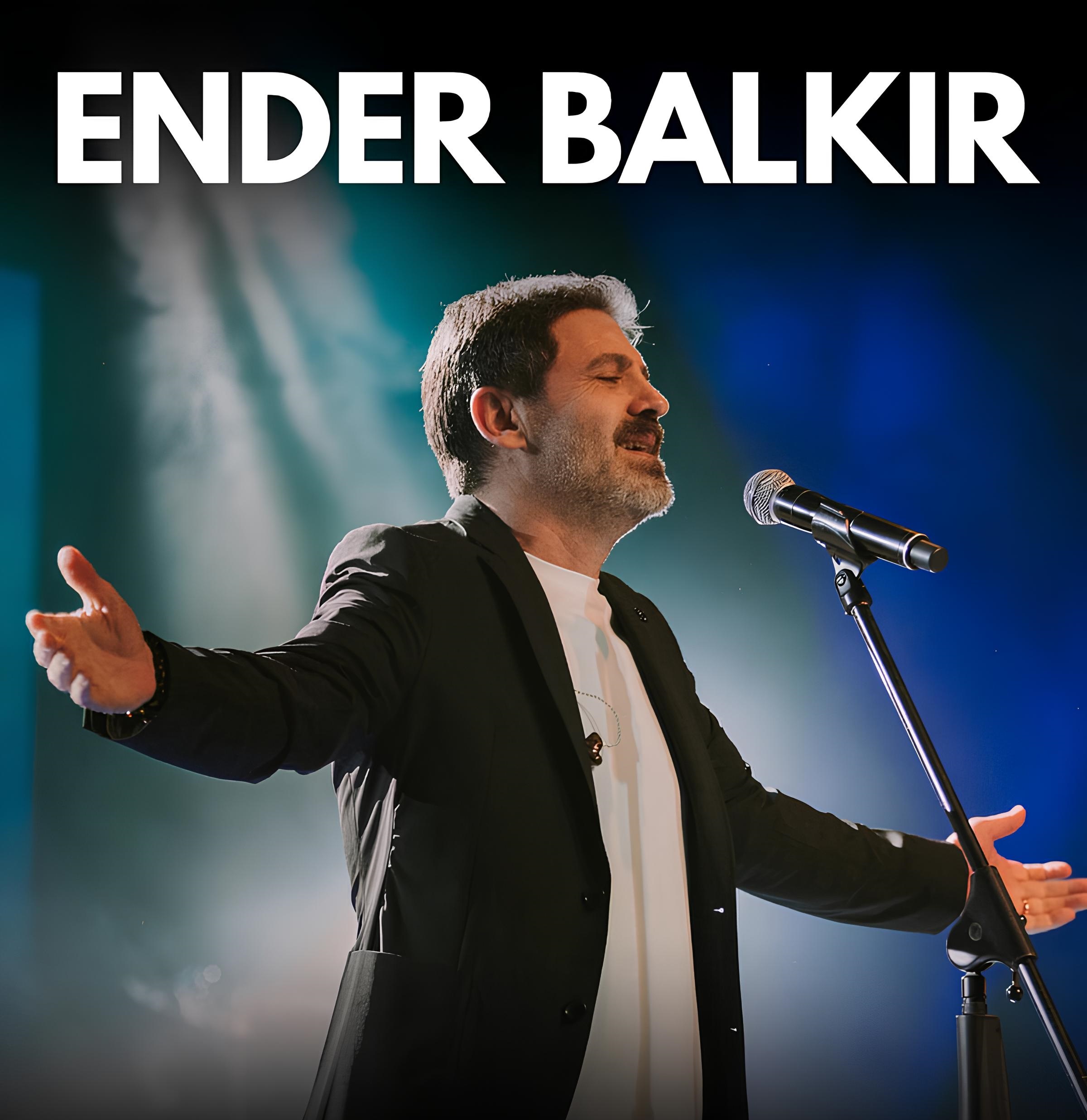 Ender Balkır Konseri