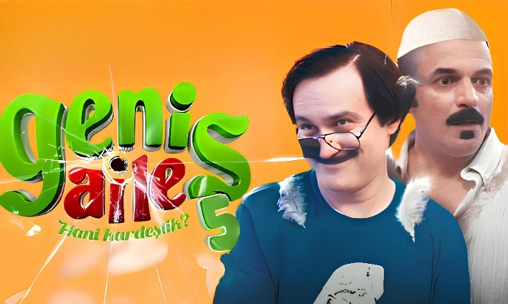 Geniş Aile 5 Filmi