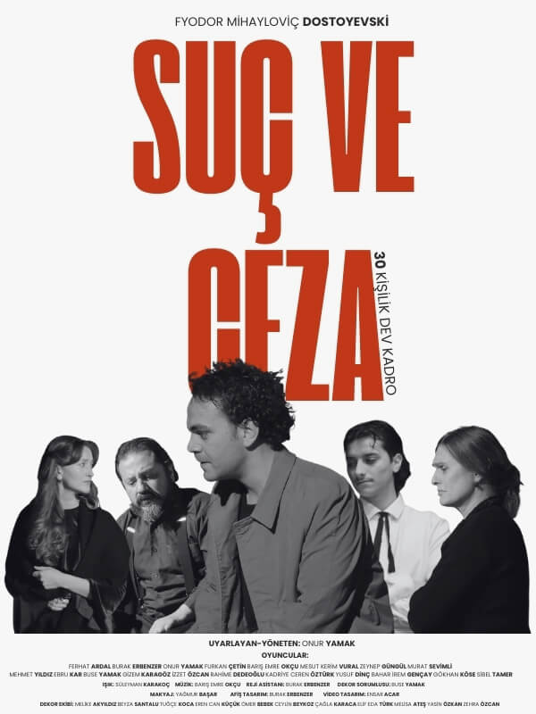 Suç ve Ceza Oyunu