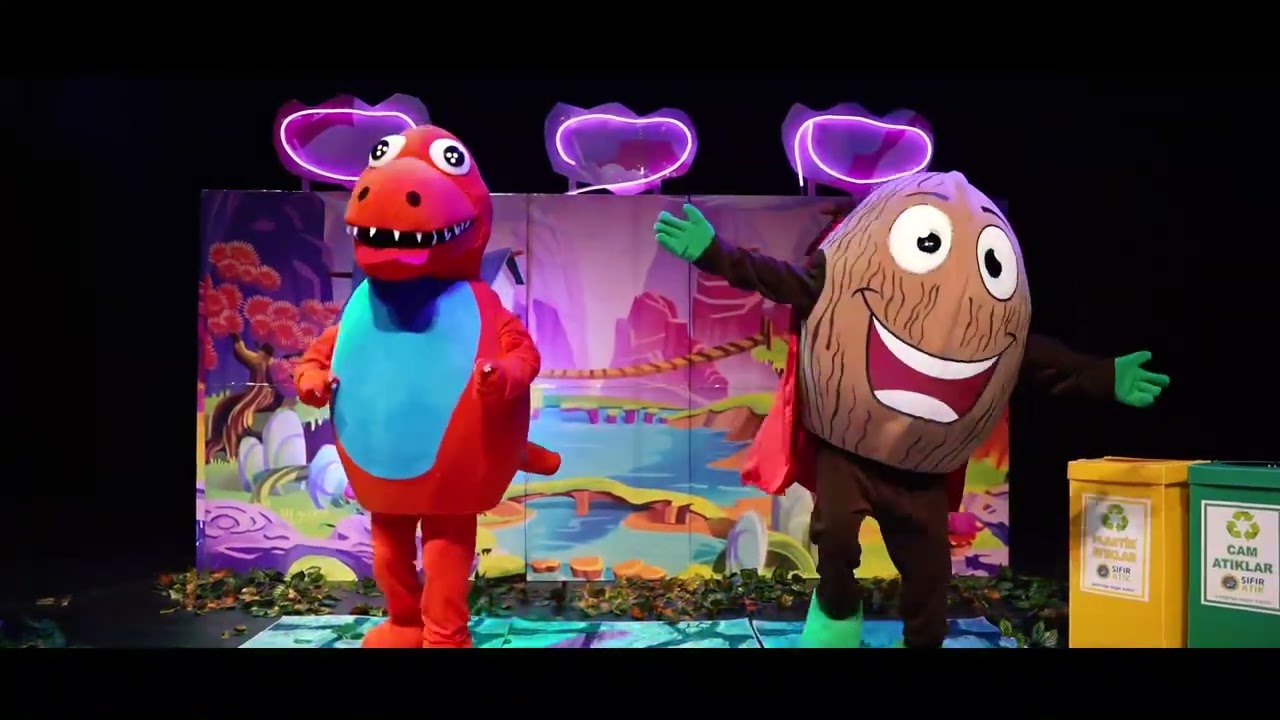 Ceviz Adam Müzikali