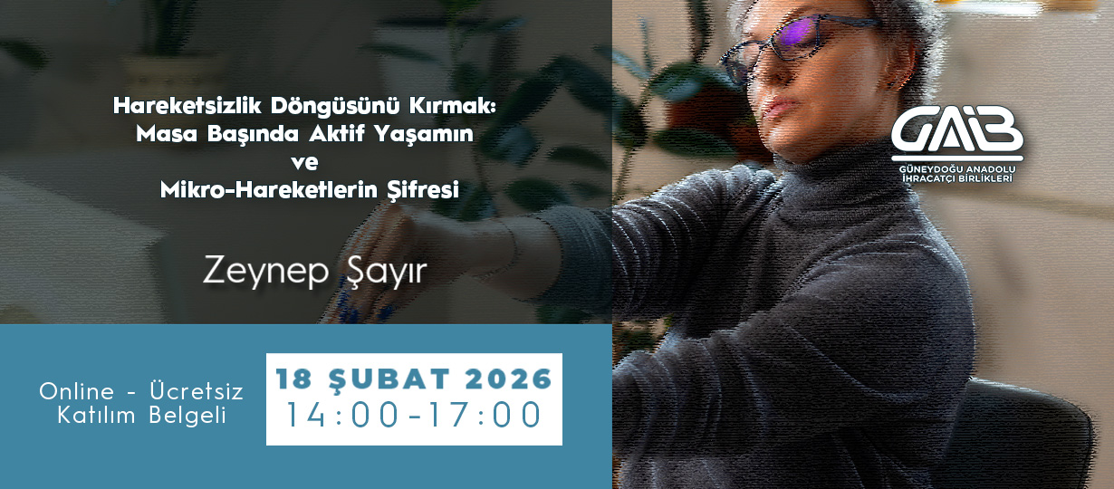Hareketsizlik Döngüsünü Kırmak: Masa Başında Aktif Yaşamın ve Mikro-Hareketlerin Şifresi