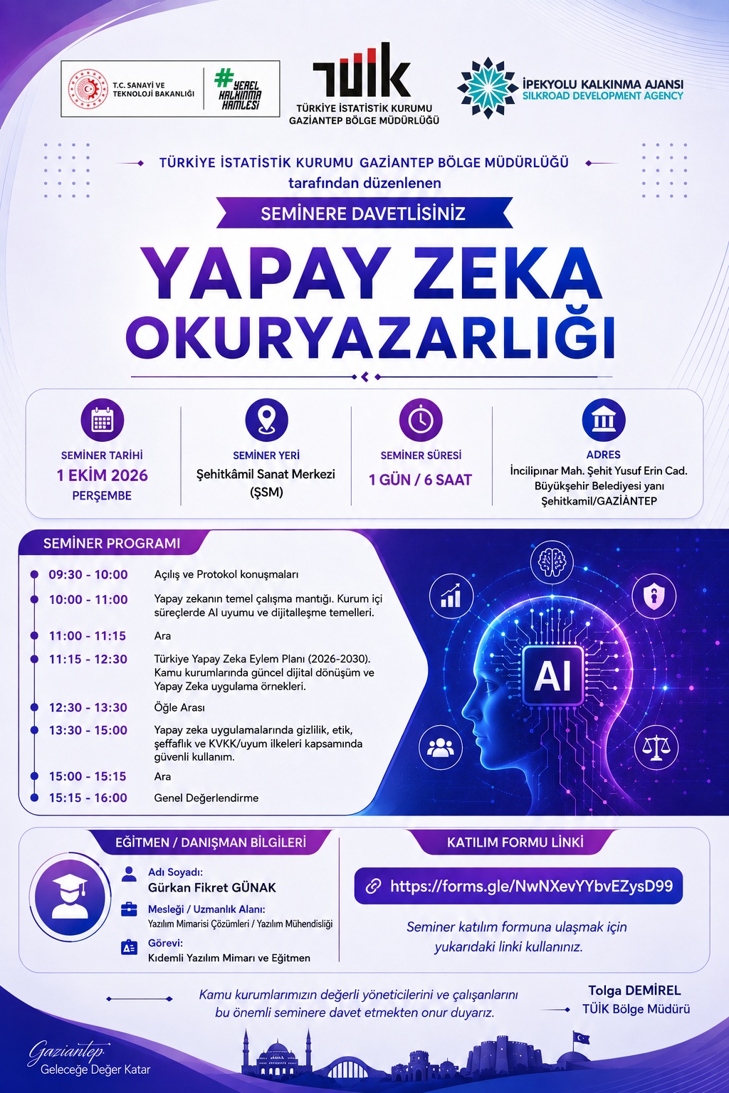 Etkinlik Resmi