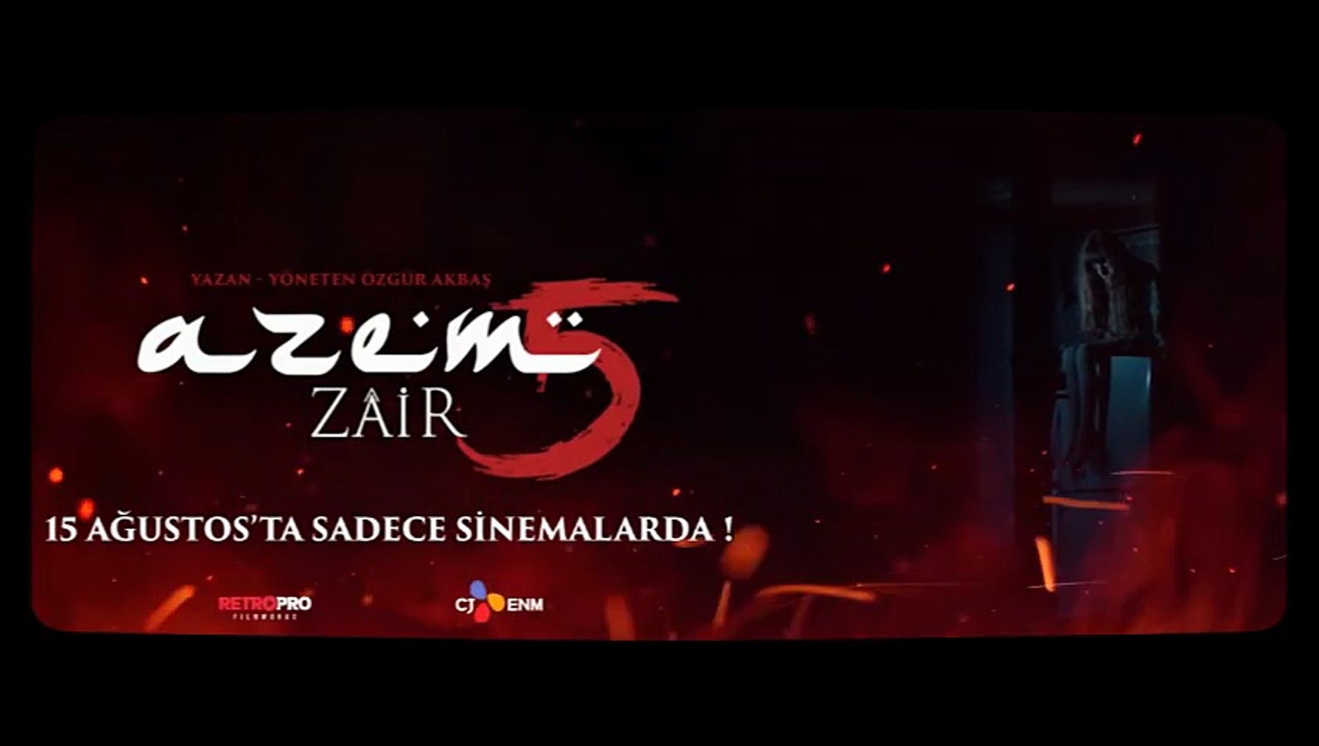 Azem 5: Zair Filmi