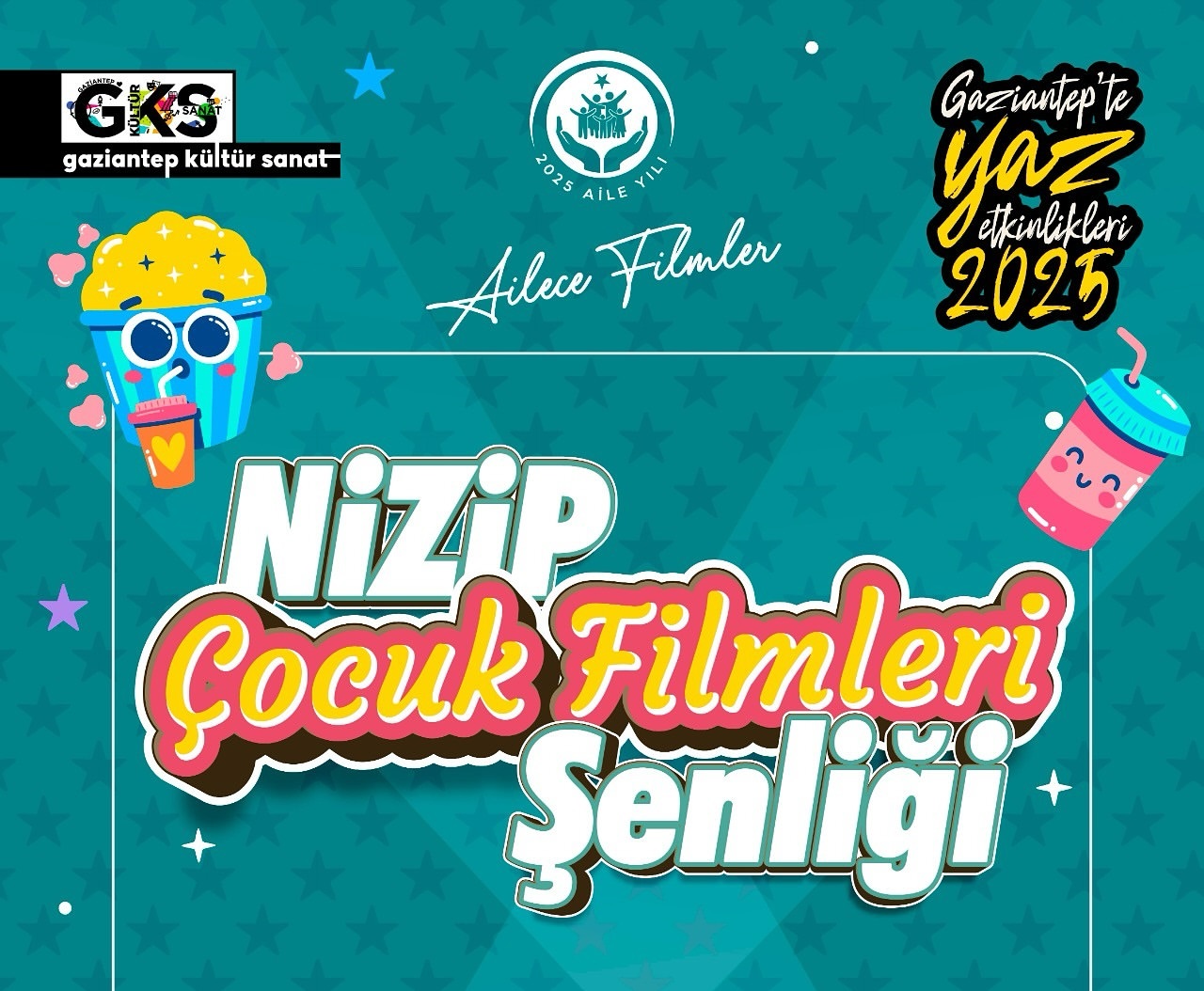 Nizip Çocuk Filmleri Şenliği