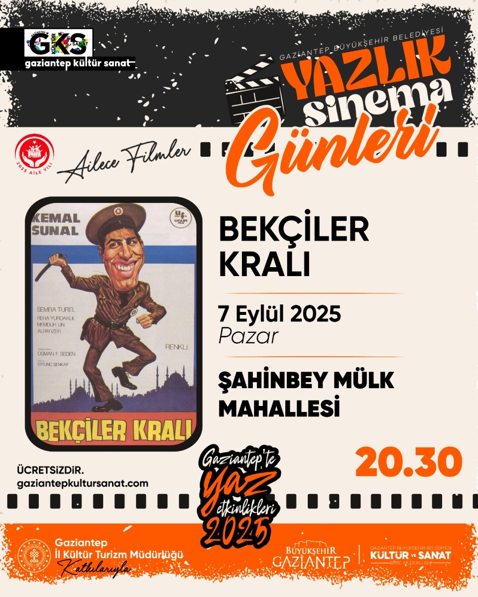 Etkinlik Resmi