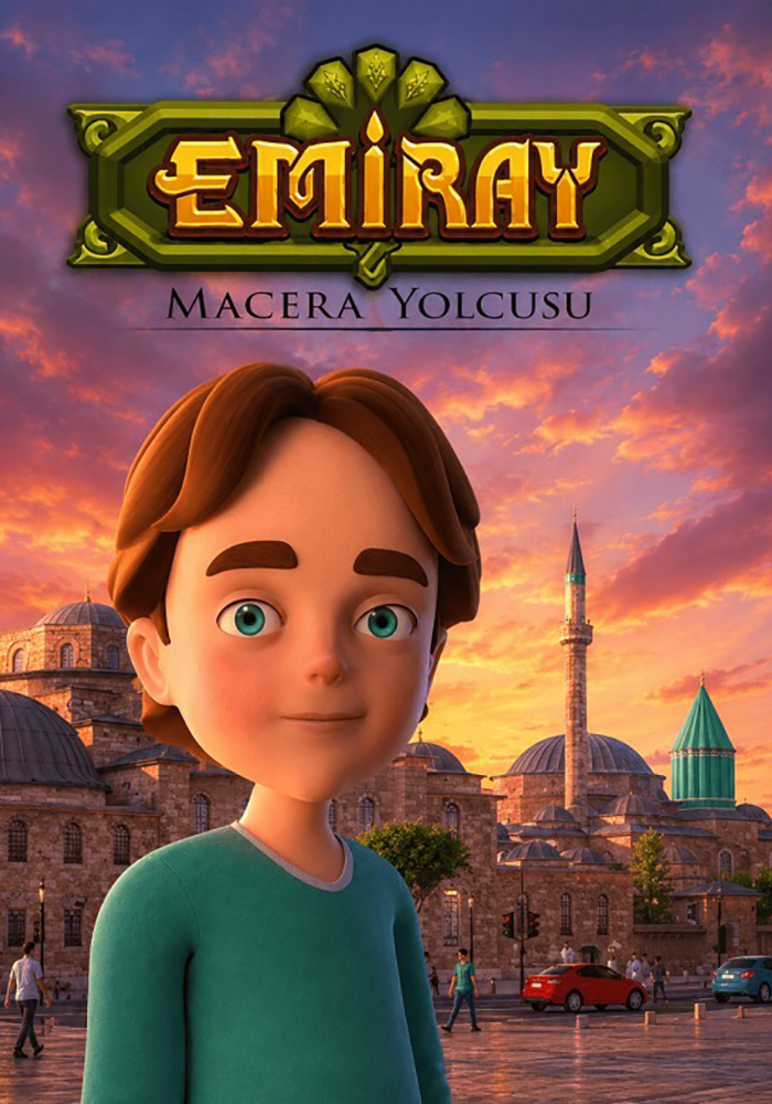 Emiray: Macera Yolcusu Animasyon