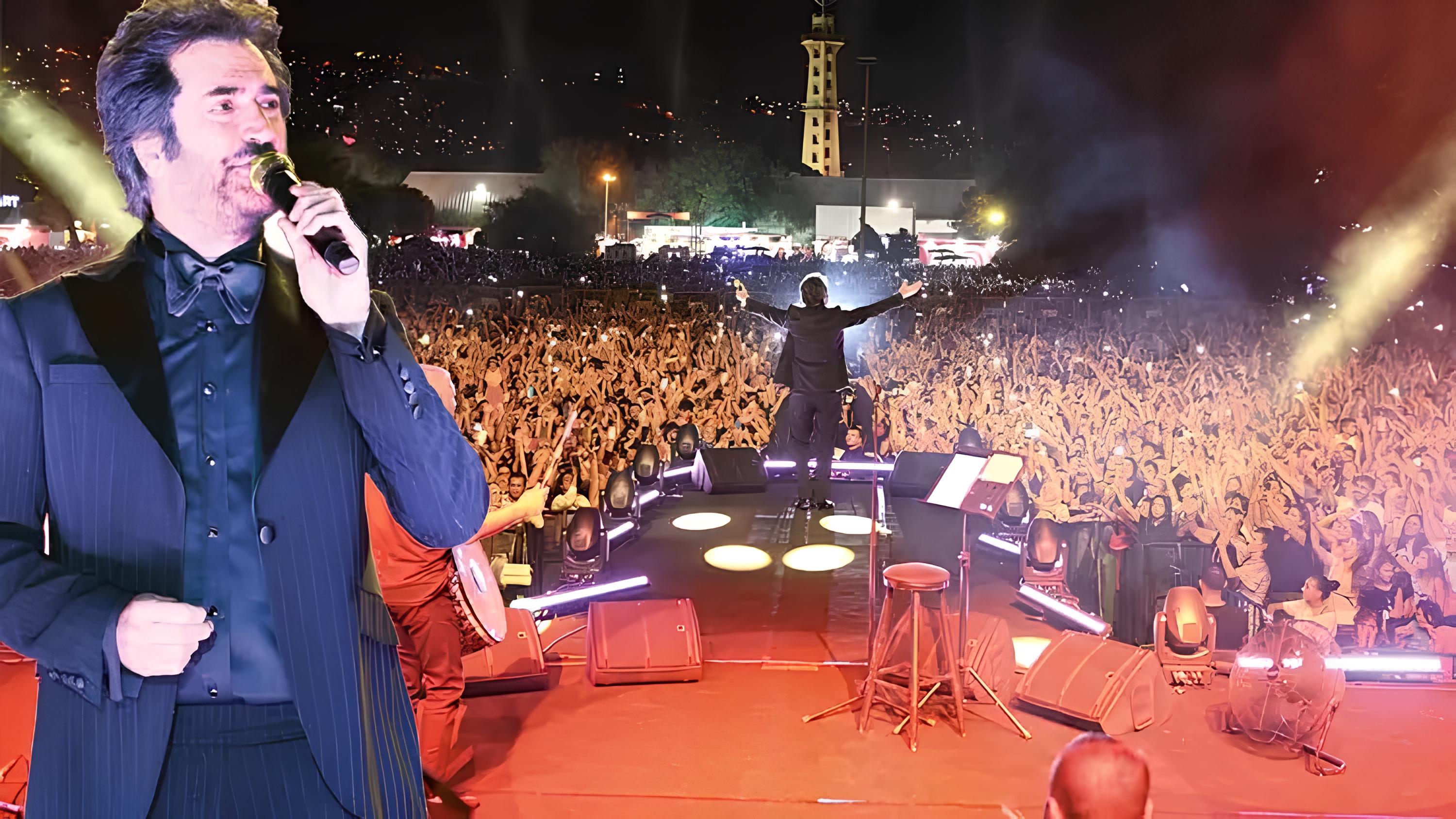 Mahsun Kırmızıgül Konseri