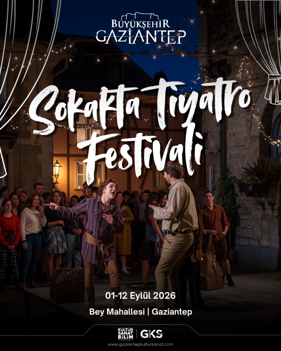 Sokakta Tiyatro Festivali