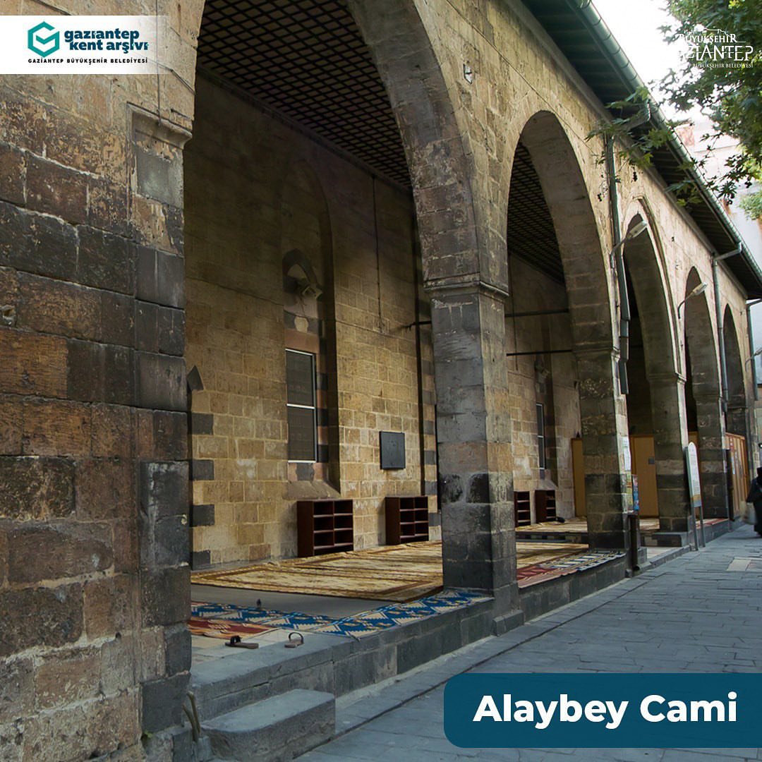 Alaybey Cami