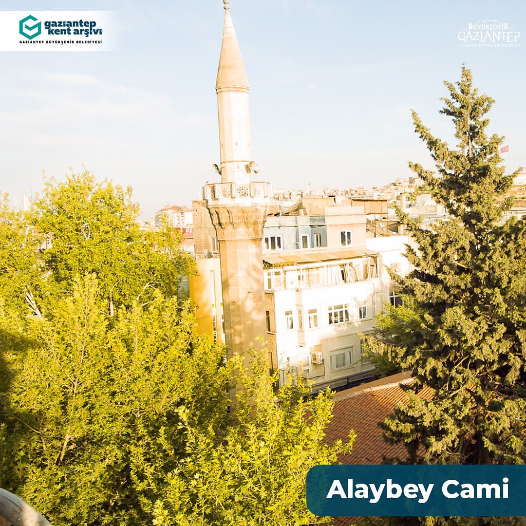 Alaybey Cami