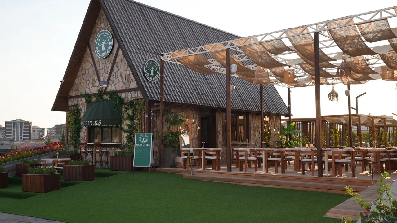 Gölbucks Kafe
