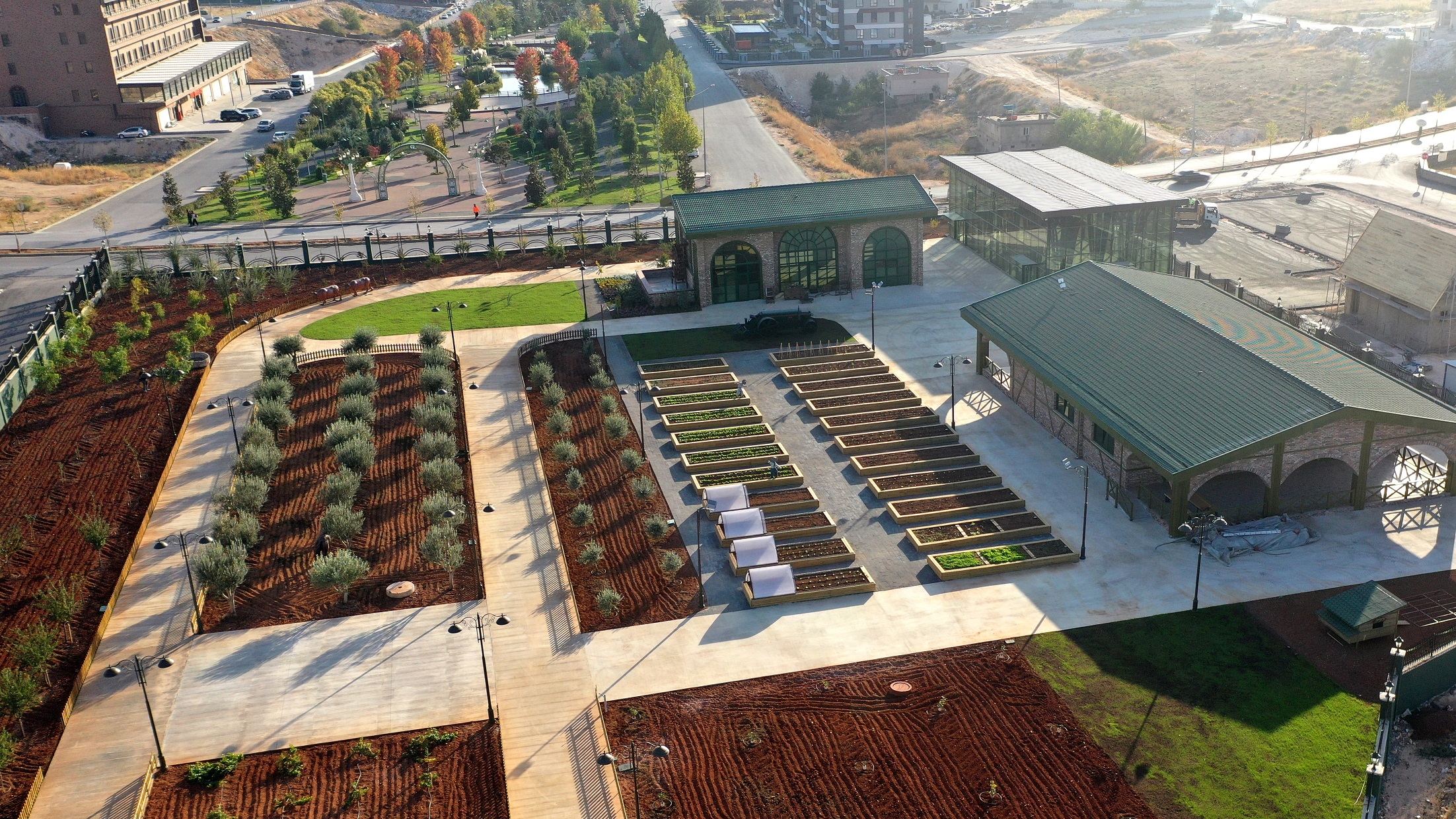 Agro park