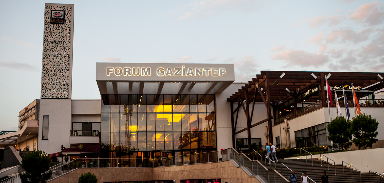 FORUM GAZİANTEP AVM