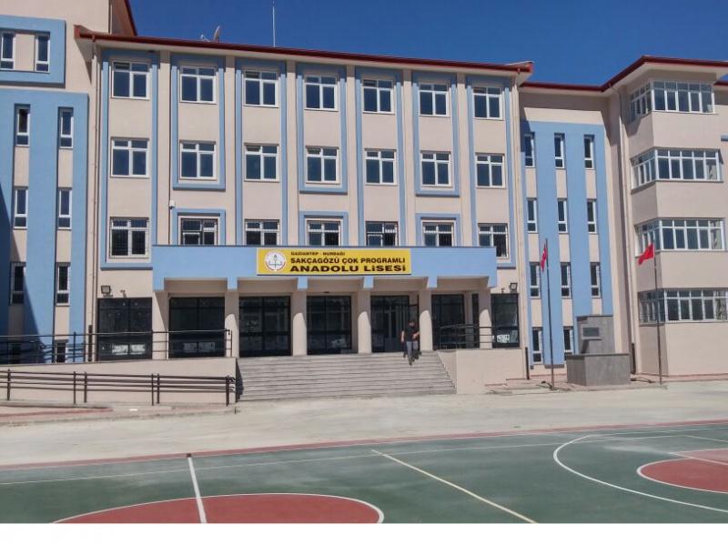 ŞEHİT ŞİRİN DİRİL ÇOK PROGRAMLI ANADOLU LİSESİ
