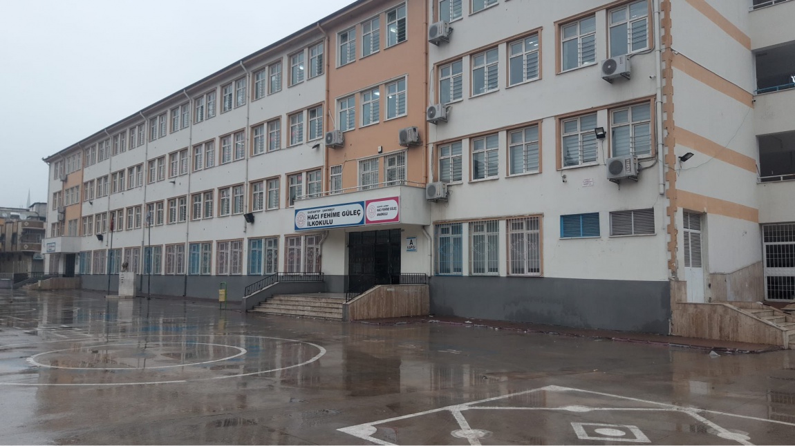 HACI FEHİME GÜLEÇ İLKOKULU