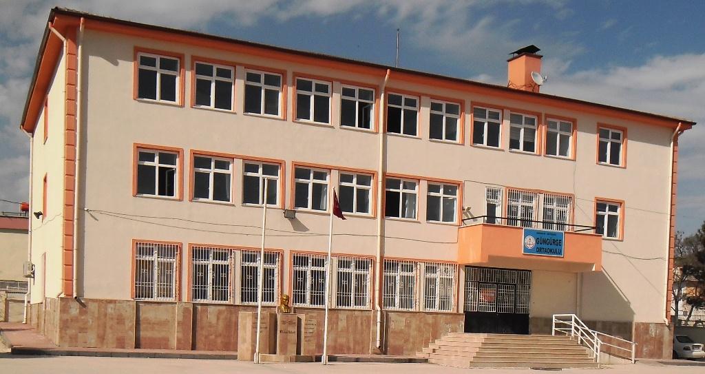 GÜNGÜRGE İLKOKULU