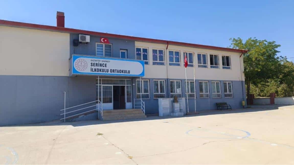 SERİNCE ORTAOKULU