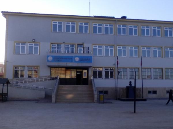 SARISALKIM ORTOKULU