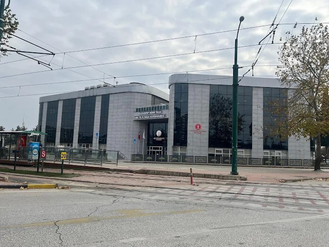 Gaziantep Münif Paşa 100.Yıl İl Halk Kütüphanesi