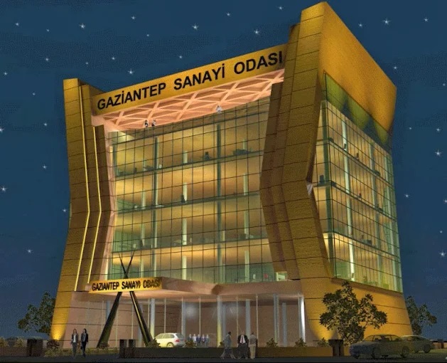 GAZİANTEP SANAYİ ODASI