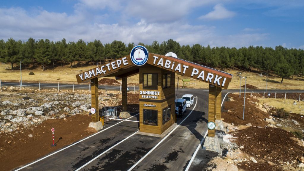 YAMAÇTEPE TABİAT PARKI