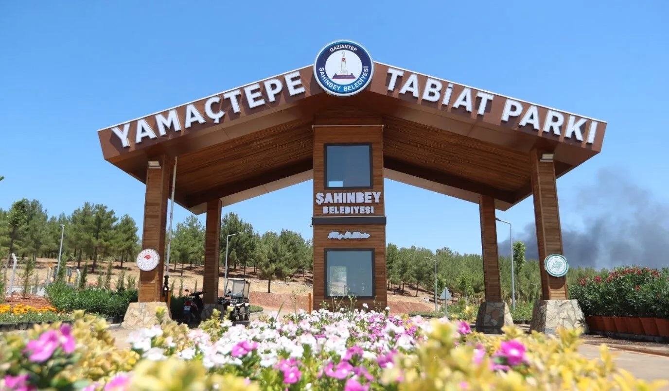 YAMAÇTEPE TABİAT PARKI