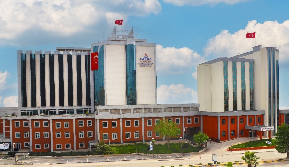 SANKO ÜNİVERSİTESİ