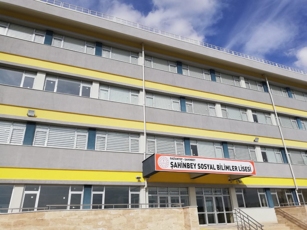 ŞAHİNBEY SOSYAL BİLİMLER LİSESİ