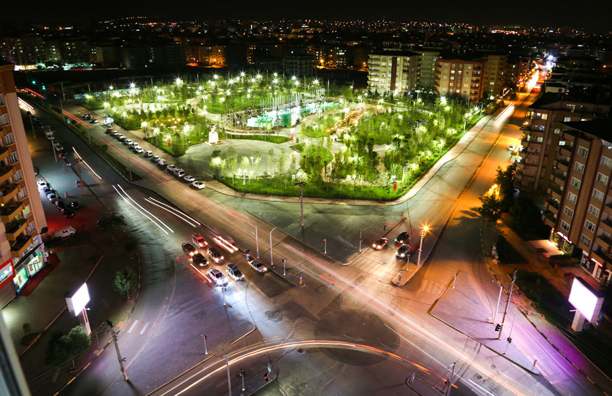 KORU PARK GAZİANTEP