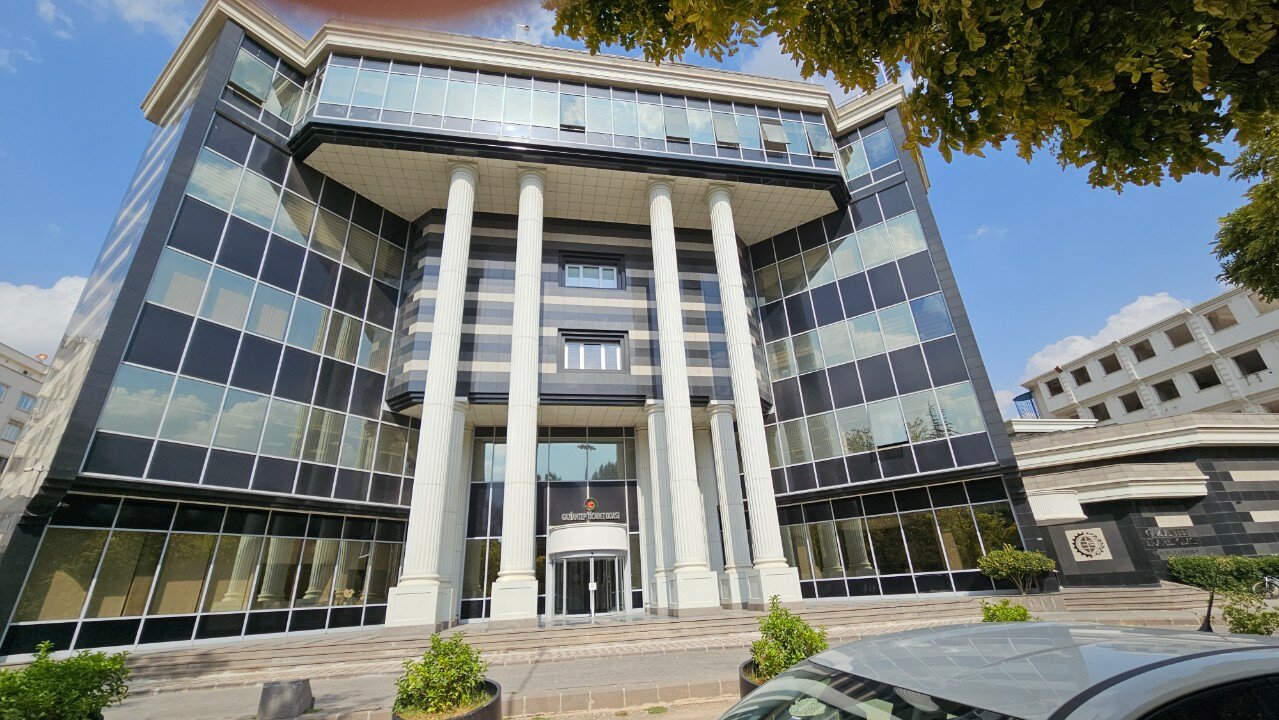 GAZİANTEP TİCARET ODASI MESLEKİ YETERLİLİK MERKEZİ