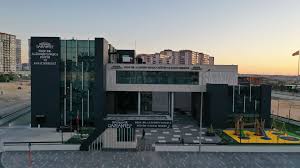 PROF. DR. ALAEDDİN YAVAŞCA SANAT MERKEZİ