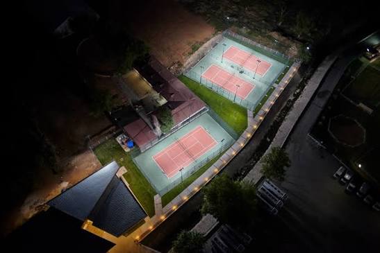 gatik tenis kortları